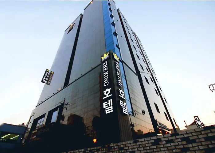 The King Hotel